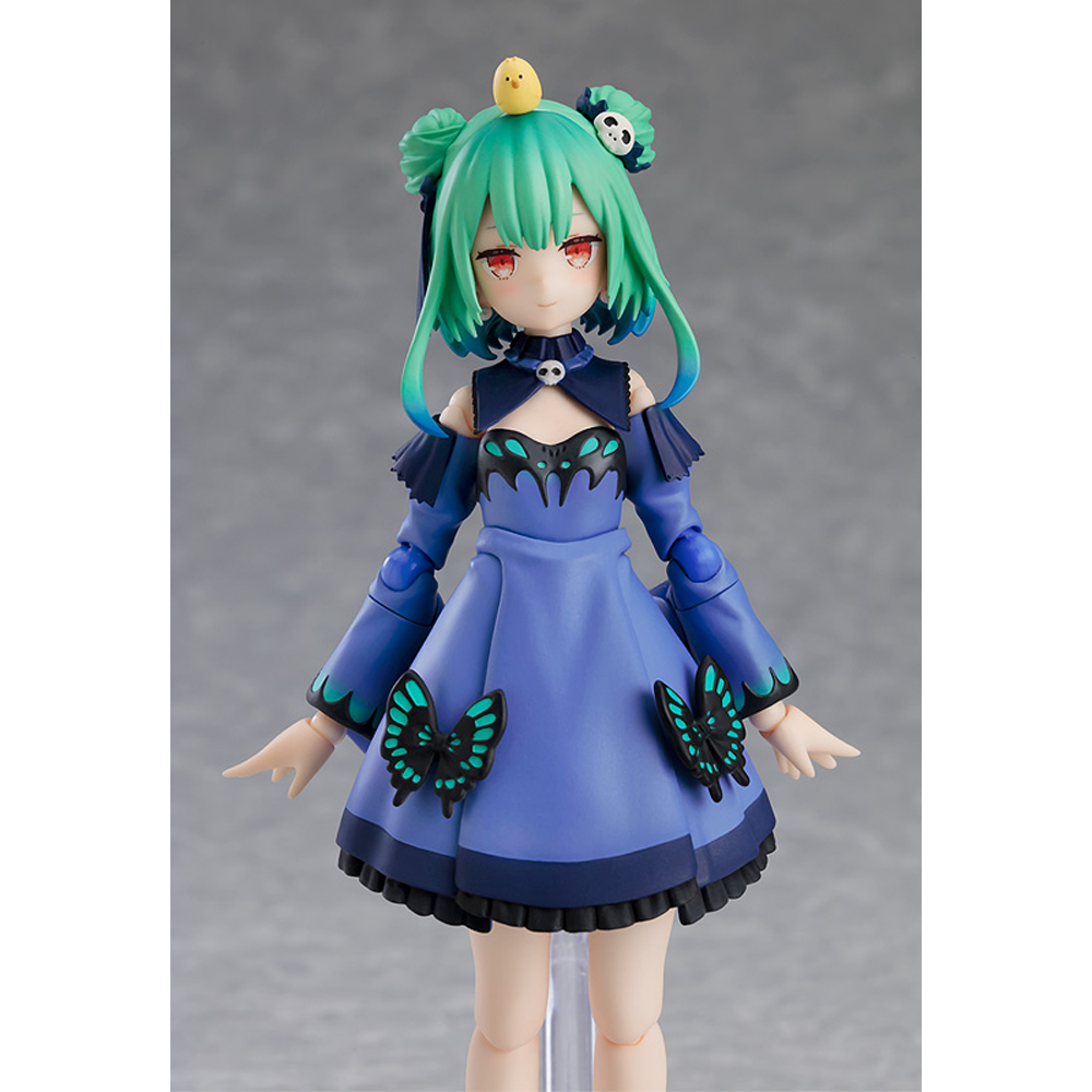 figma: Hololive Production - Uruha Rushia #542 (ONLINE ORDER ONLY)