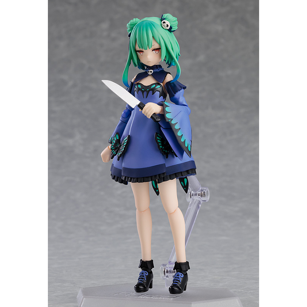 figma: Hololive Production - Uruha Rushia #542 (ONLINE ORDER ONLY)