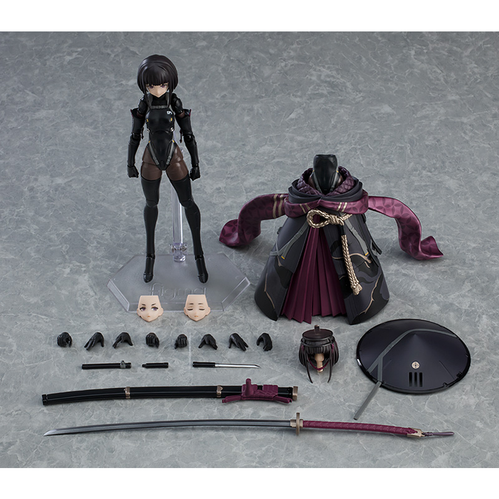 figma: FALSLANDER - Ronin #549 (ONLINE ORDER ONLY)
