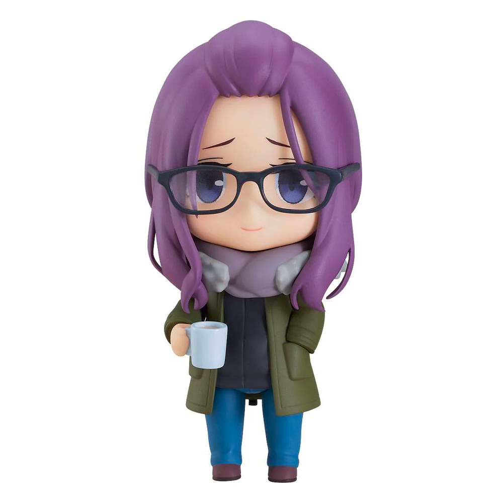 Nendoroid: Laid-Back Camp - Sakura Kagamihara #1778 (ONLINE ORDER ONLY)