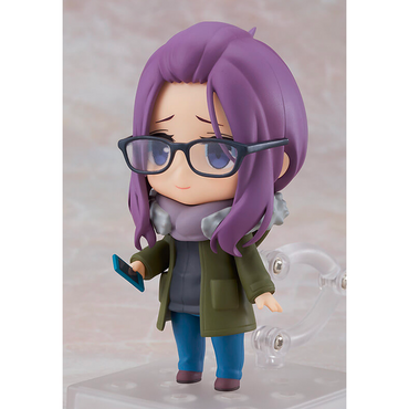 Nendoroid: Laid-Back Camp - Sakura Kagamihara #1778 (ONLINE ORDER ONLY)