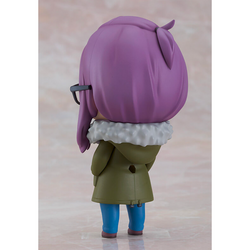 Nendoroid: Laid-Back Camp - Sakura Kagamihara #1778 (ONLINE ORDER ONLY)