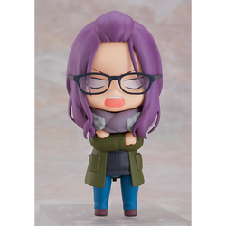 Nendoroid: Laid-Back Camp - Sakura Kagamihara #1778 (ONLINE ORDER ONLY)