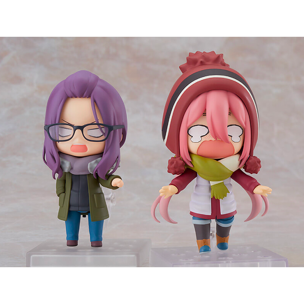 Nendoroid: Laid-Back Camp - Sakura Kagamihara #1778 (ONLINE ORDER ONLY)