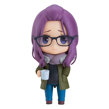 Nendoroid: Laid-Back Camp - Sakura Kagamihara #1778 (ONLINE ORDER ONLY)