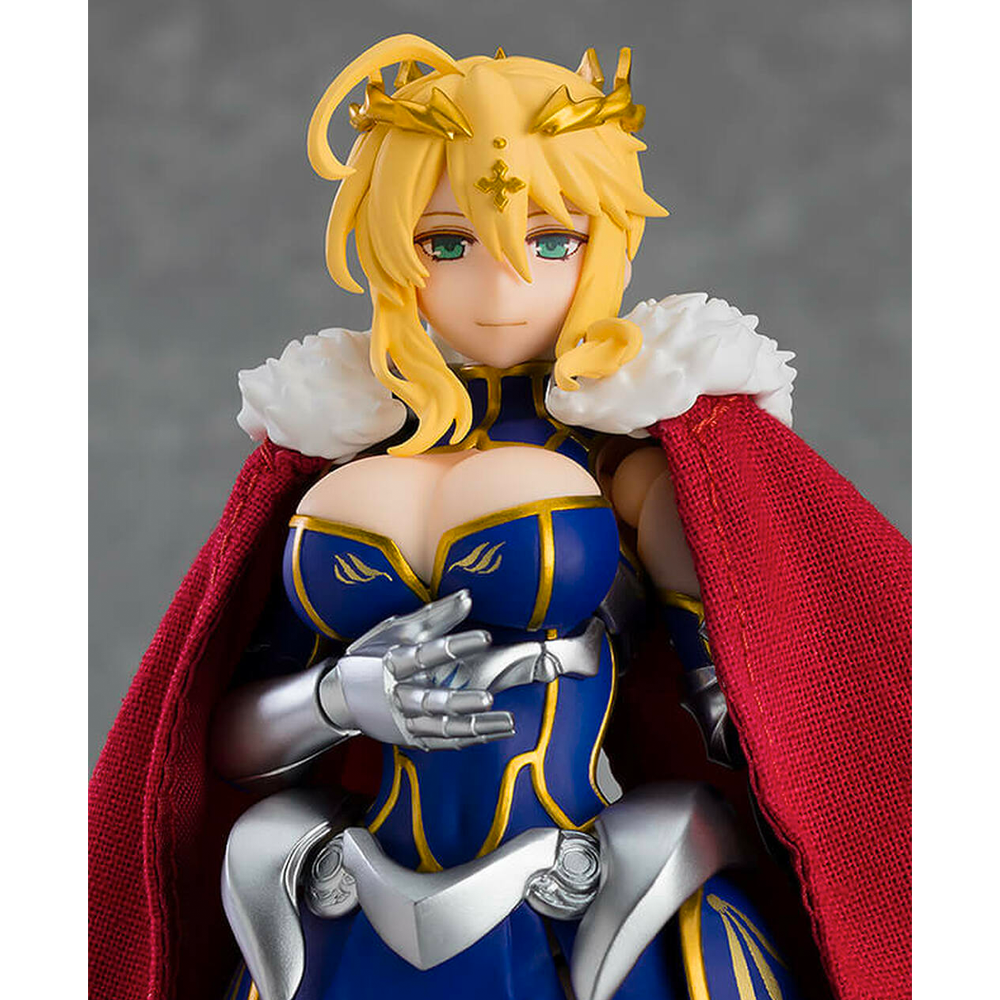 {PRE-ORDER] figma: Fate/Grand Order - Lancer/Altria Pendragon  #568 (ONLINE ORDER ONLY)