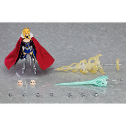 {PRE-ORDER] figma: Fate/Grand Order - Lancer/Altria Pendragon  #568 (ONLINE ORDER ONLY)