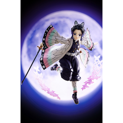 [PRE-ORDER] figma: Demon Slayer: Kimetsu no Yaiba - Shinobu Kocho #575 (ONLINE ORDER ONLY)