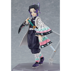 [PRE-ORDER] figma: Demon Slayer: Kimetsu no Yaiba - Shinobu Kocho #575 (ONLINE ORDER ONLY)