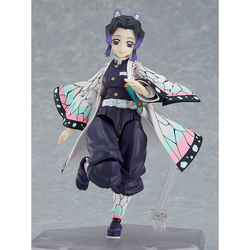 [PRE-ORDER] figma: Demon Slayer: Kimetsu no Yaiba - Shinobu Kocho #575 (ONLINE ORDER ONLY)