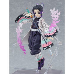 [PRE-ORDER] figma: Demon Slayer: Kimetsu no Yaiba - Shinobu Kocho #575 (ONLINE ORDER ONLY)