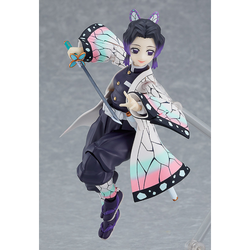 [PRE-ORDER] figma: Demon Slayer: Kimetsu no Yaiba - Shinobu Kocho #575 (ONLINE ORDER ONLY)