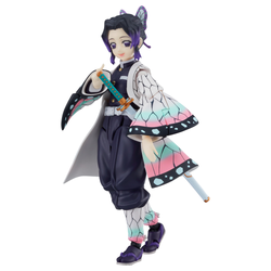 [PRE-ORDER] figma: Demon Slayer: Kimetsu no Yaiba - Shinobu Kocho #575 (ONLINE ORDER ONLY)