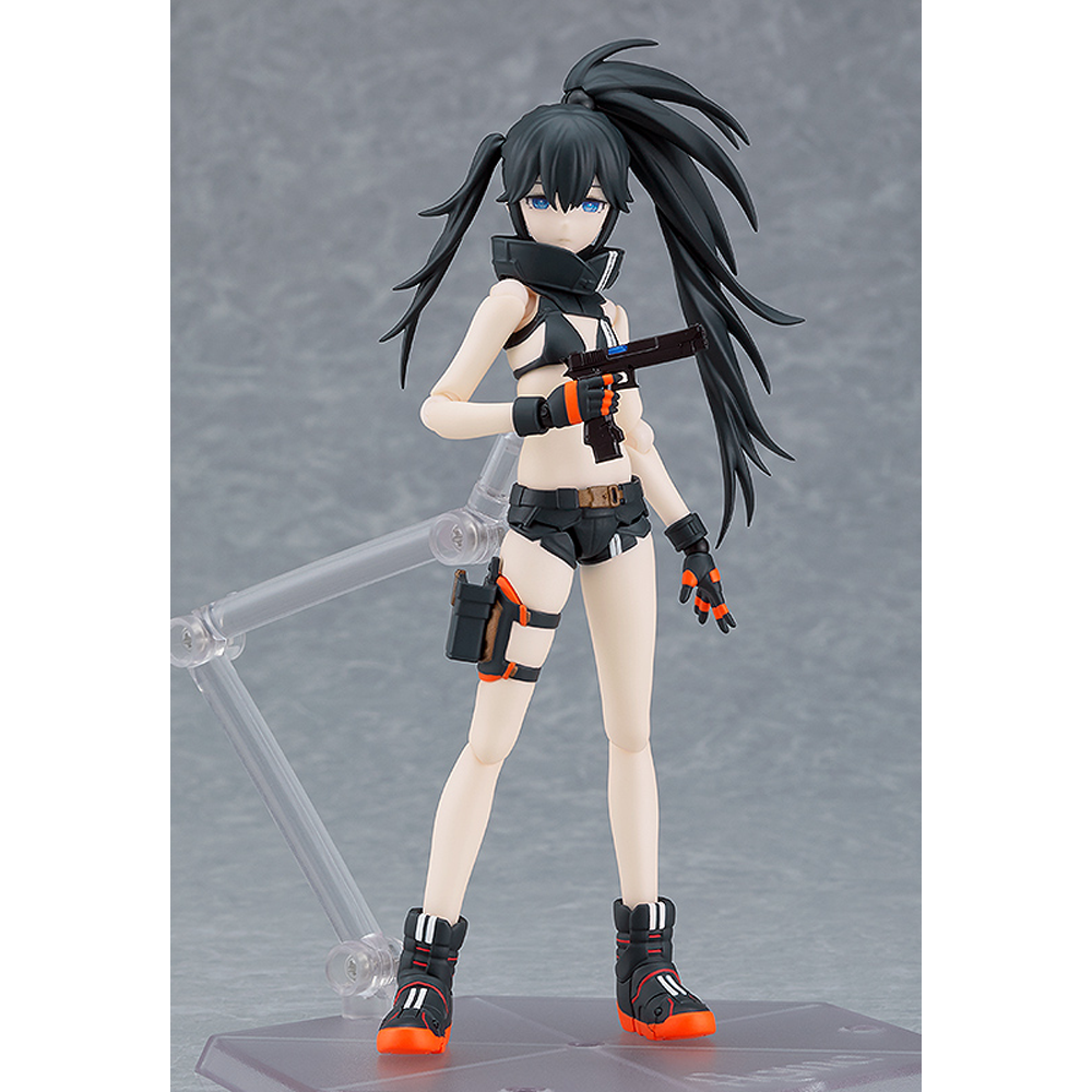 [PRE-ORDER] figma: Black Rock Shooter - Empress (Black Rock Shooter) #576 (ONLINE ORDER ONLY)