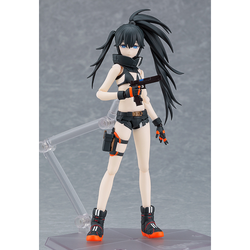 [PRE-ORDER] figma: Black Rock Shooter - Empress (Black Rock Shooter) #576 (ONLINE ORDER ONLY)