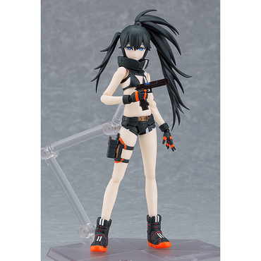 [PRE-ORDER] figma: Black Rock Shooter - Empress (Black Rock Shooter) #576 (ONLINE ORDER ONLY)