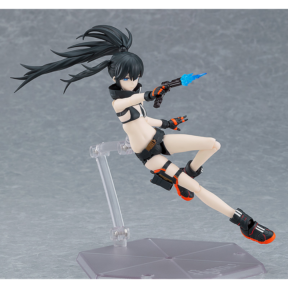 [PRE-ORDER] figma: Black Rock Shooter - Empress (Black Rock Shooter) #576 (ONLINE ORDER ONLY)
