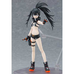 [PRE-ORDER] figma: Black Rock Shooter - Empress (Black Rock Shooter) #576 (ONLINE ORDER ONLY)