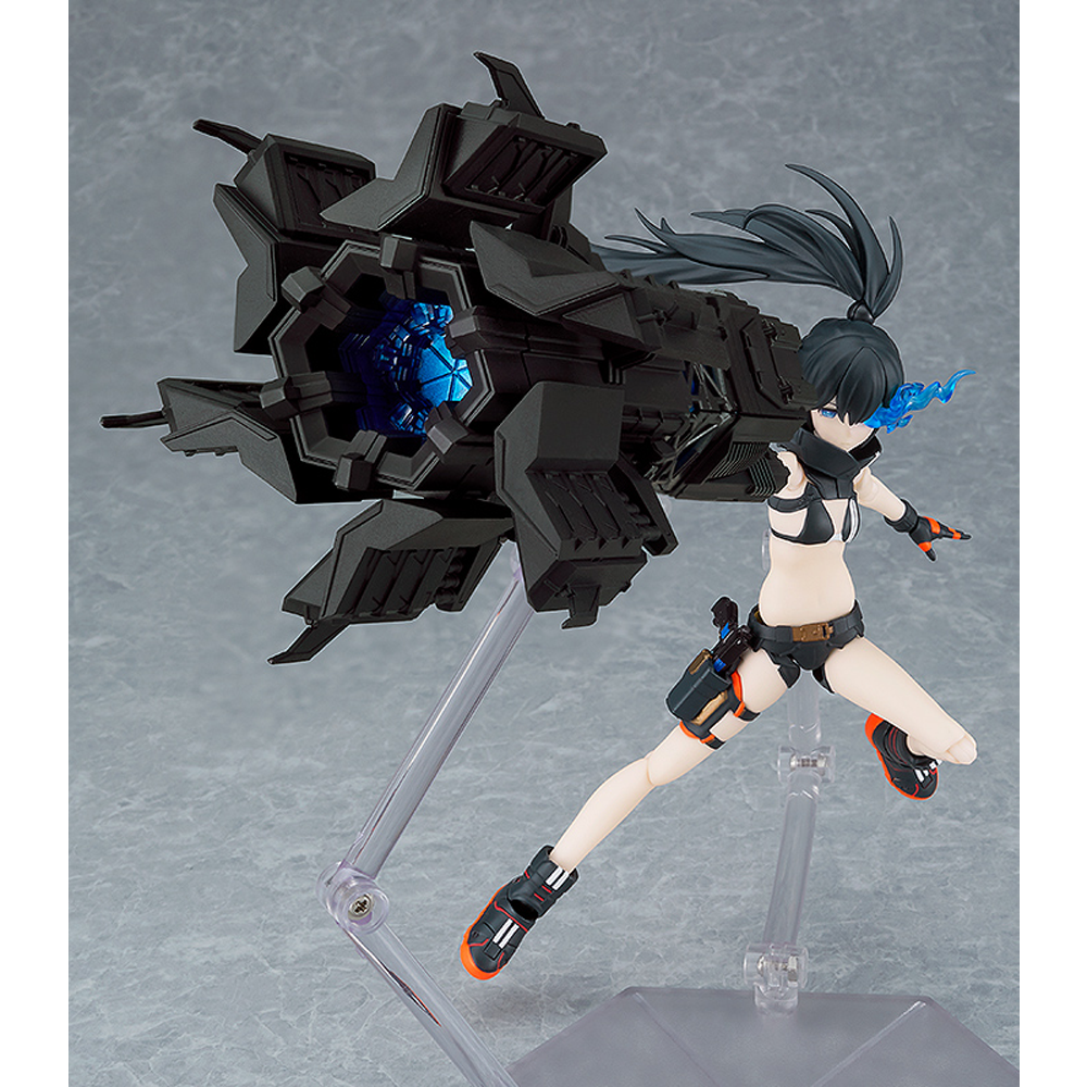 [PRE-ORDER] figma: Black Rock Shooter - Empress (Black Rock Shooter) #576 (ONLINE ORDER ONLY)