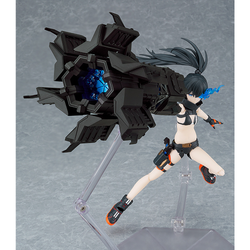 [PRE-ORDER] figma: Black Rock Shooter - Empress (Black Rock Shooter) #576 (ONLINE ORDER ONLY)