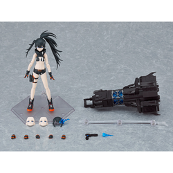 [PRE-ORDER] figma: Black Rock Shooter - Empress (Black Rock Shooter) #576 (ONLINE ORDER ONLY)