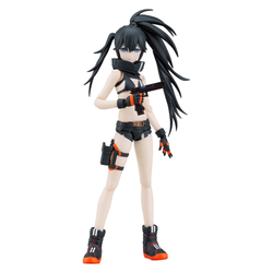 [PRE-ORDER] figma: Black Rock Shooter - Empress (Black Rock Shooter) #576 (ONLINE ORDER ONLY)