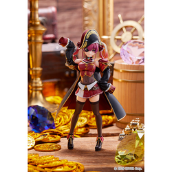 [PRE-ORDER] figma: Hololive Production - Houshou Marine #577 (ONLINE ORDER ONLY)