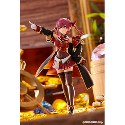 [PRE-ORDER] figma: Hololive Production - Houshou Marine #577 (ONLINE ORDER ONLY)