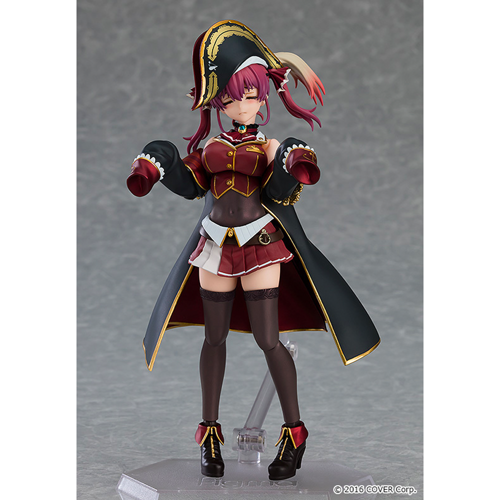 [PRE-ORDER] figma: Hololive Production - Houshou Marine #577 (ONLINE ORDER ONLY)