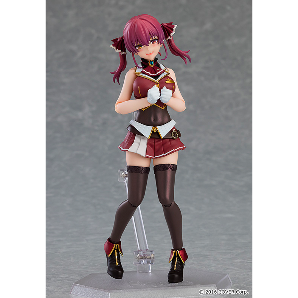 [PRE-ORDER] figma: Hololive Production - Houshou Marine #577 (ONLINE ORDER ONLY)