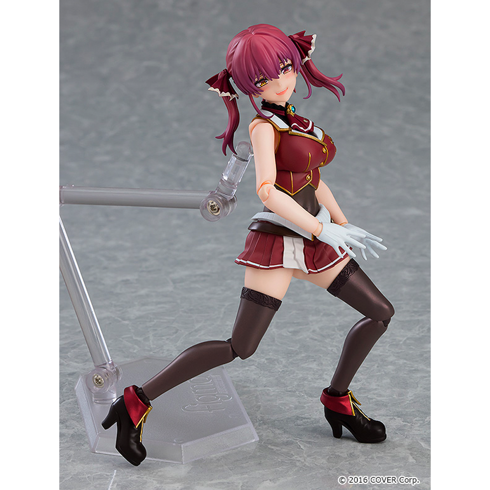 [PRE-ORDER] figma: Hololive Production - Houshou Marine #577 (ONLINE ORDER ONLY)