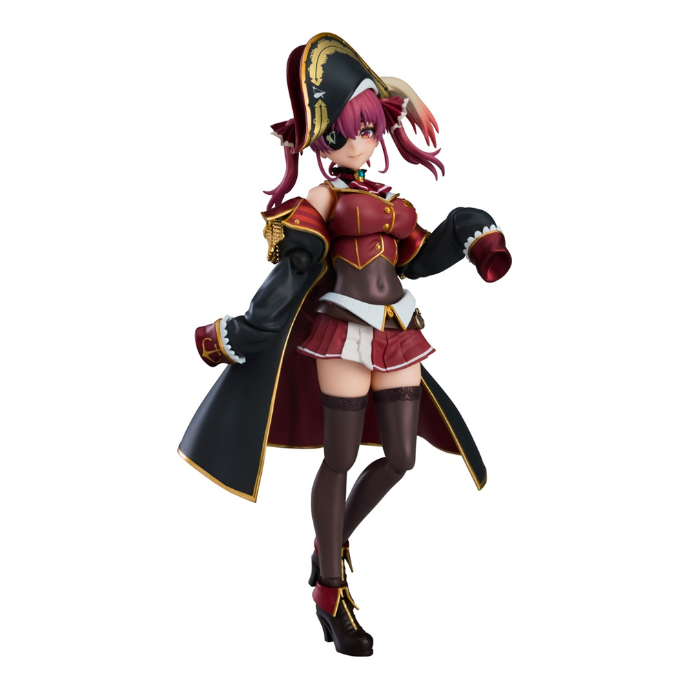 [PRE-ORDER] figma: Hololive Production - Houshou Marine #577 (ONLINE ORDER ONLY)