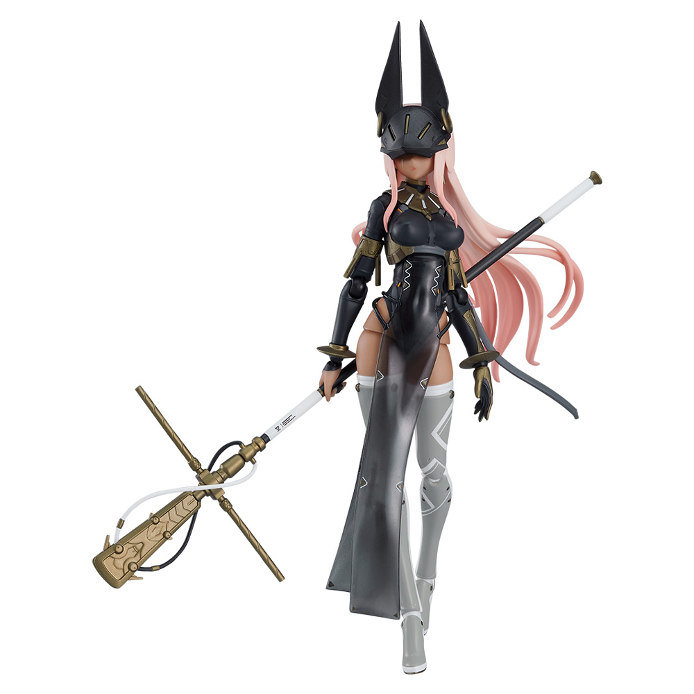 [PRE-ORDER] figma: FALSLANDER - Hemet Nethel #579 (ONLINE ORDER ONLY)