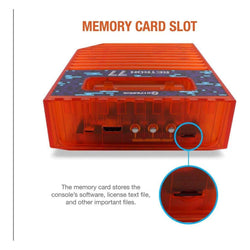 RetroN 77 HD Gaming Console Compatible With Atari 2600™ (NEW) (Online Order Only)