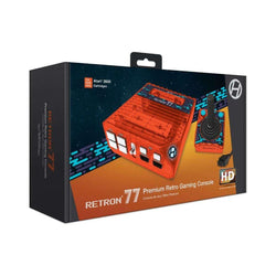 RetroN 77 HD Gaming Console Compatible With Atari 2600™ (NEW) (Online Order Only)