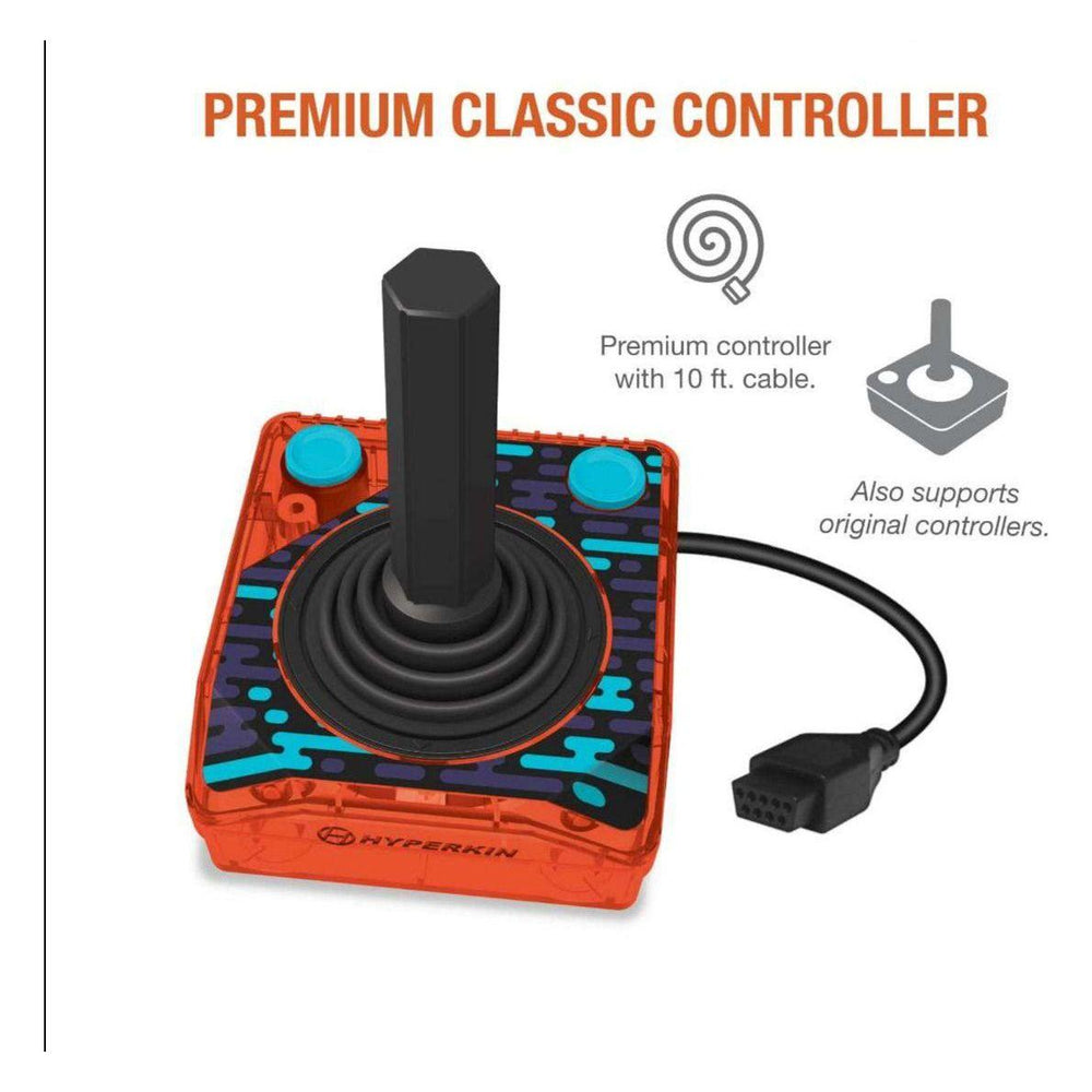 RetroN 77 HD Gaming Console Compatible With Atari 2600™ (NEW) (Online Order Only)