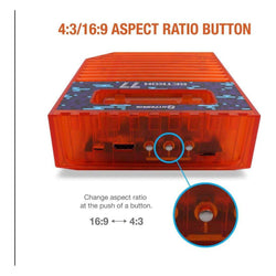 RetroN 77 HD Gaming Console Compatible With Atari 2600™ (NEW) (Online Order Only)