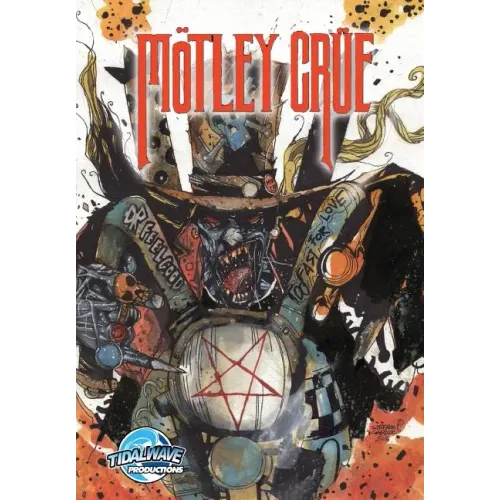 Orbit: Mötley Crüe: Livin' the Fast Life - Paperback (ONLINE ORDER ONLY)
