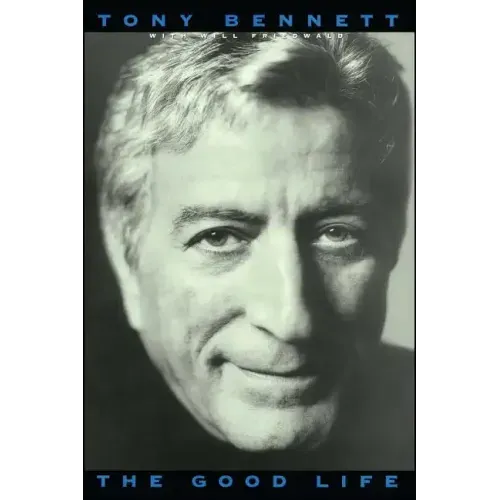 The Good Life: The Autobiography of Tony Bennett - Paperback (ONLINE ORDER ONLY)