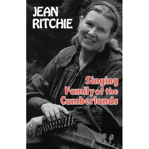 Singing Family of the Cumberlands - Paperback (ONLINE ORDER ONLY)