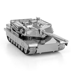 M1 Abrams Tank 3D Steel Model Kit Metal Earth (ONLINE ORDER ONLY)