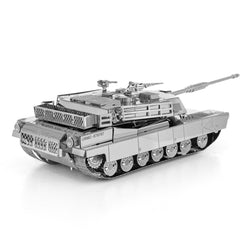 M1 Abrams Tank 3D Steel Model Kit Metal Earth (ONLINE ORDER ONLY)