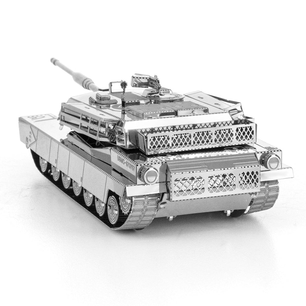 M1 Abrams Tank 3D Steel Model Kit Metal Earth (ONLINE ORDER ONLY)