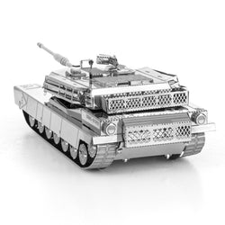 M1 Abrams Tank 3D Steel Model Kit Metal Earth (ONLINE ORDER ONLY)