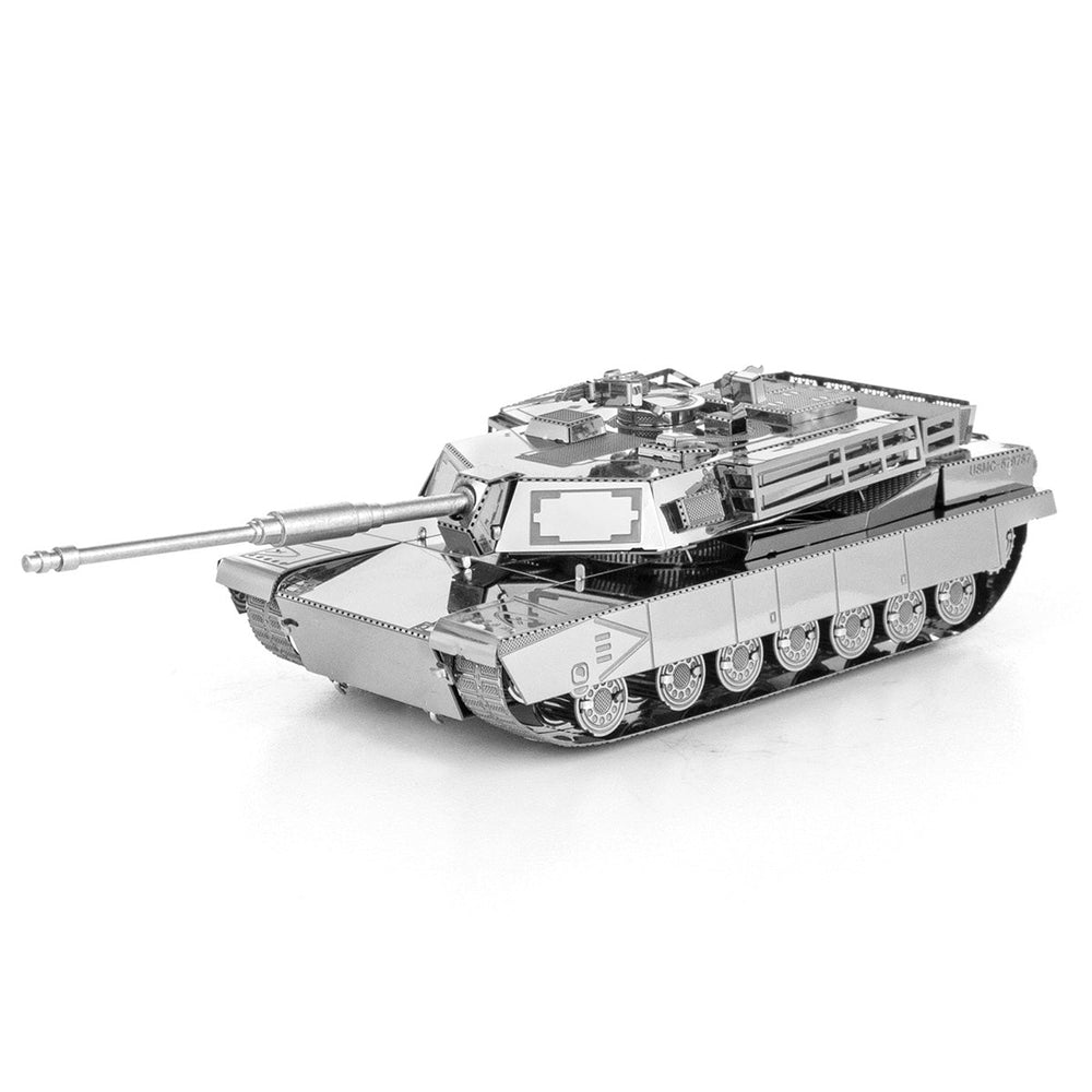 M1 Abrams Tank 3D Steel Model Kit Metal Earth (ONLINE ORDER ONLY)