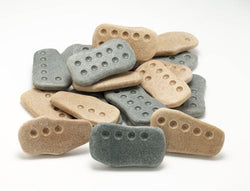 1-10 Tactile Counting Stones (2 Sets) Item# M10184 (ONLINE ORDER ONLY)