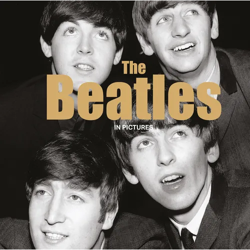 The Beatles - Hardcover (ONLINE ORDER ONLY)