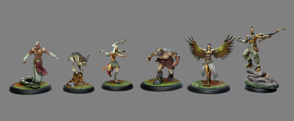 Malifaux Third Edition: Marcus Core Box (ONLINE ORDER ONLY)
