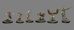 Malifaux Third Edition: Marcus Core Box (ONLINE ORDER ONLY)