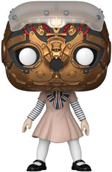 M3GAN Metallic Funko Pop! Vinyl Figure #1903 - Entertainment Earth Exclusive with Funko Protector (ONLINE ORDER ONLY)